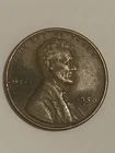 1950-P Lincoln Wheat Penny 1 Cent Coin.