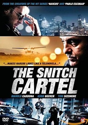 Snitch cartel (DVD) Manolo Cardona Juana Acosta Diego Cadavid (UK IMPORT)