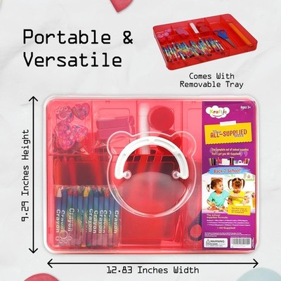 School Supplies for Kids Back to School Complete Supply Kit for Kids  All Ages
