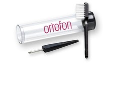 NEW Ortofon Cartridge DJ Maintenance Set with Screwdriver and Brush