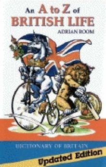 A. to Z. of British Life von Room, Adrian | Buch | Zustand gut
