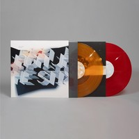 Jaga Jazzist - The Stix 20Th Anniversary Orange / Red (2003 - Uk - Reissue)