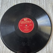 Dinah Shore 78rpm Tess's Torch Song / ST. Louis Blues 10