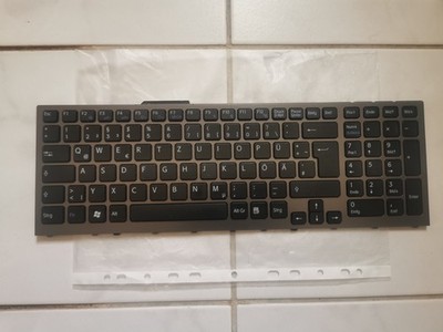 Tastatur in Deutsch für Sony Vaio VPC-F Serien MP-09G16D0-886