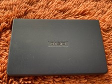 Casio SF-2000 Digital Diary Electronic Organizer PDA Calculator Tested Works