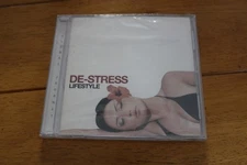 De-Stress Lifestyle CD Global Journey Relaxation Music Mind Body Spirit 2014 New