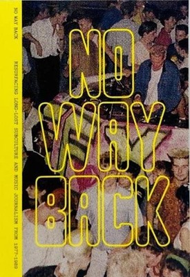 No Way Back by Mark Maddox Paperback Book