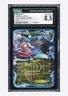 Pokemon CGC 8.5 Palkia EX Holo 2013 66/101 Plasma Blast English
