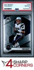 2021 PANINI MOSAIC #137 TOM BRADY PATRIOTS PSA 10
