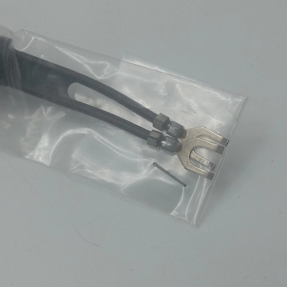 Genuine Sega UHF VHF Matching Transformer 3055 Splitter Adapter Nes Sealed  - Image 4 of 4