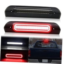 LED 3rd Brake Light Compatible with Ram B2,Smoked Lens For 2002-2008 Ram 1500