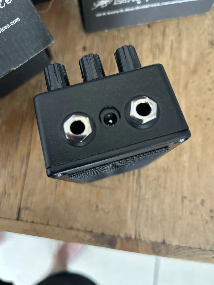 EarthQuaker Devices Afterneath Enhanced Otherworldly Reverberator Pedal - Image 4 of 4