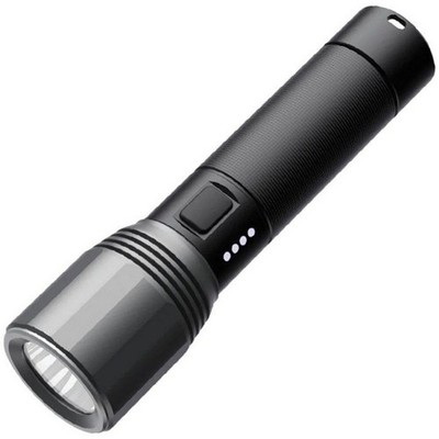NexTool Flashlight High Lumens T10 Aluminum Resists Water - Impact - NE20343