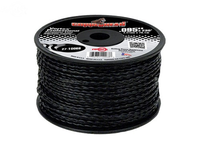 #ad 10068 Rotary Trimmer Line Vortex .095X230#x27; Small Spool $19.75