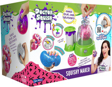 Image of John Adams Doctor Squish Squishy Maker Make your own squishies