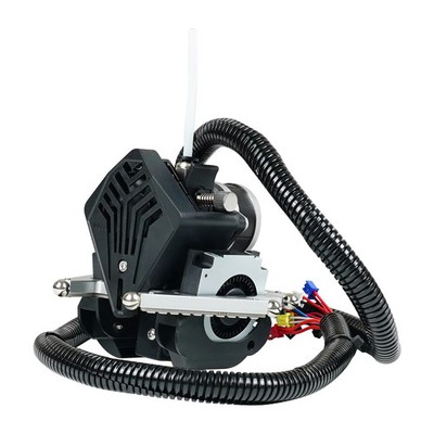 FLSUN V400 Effector 3D Printer Parts Module Accessory Full Assembled Hotend Kit