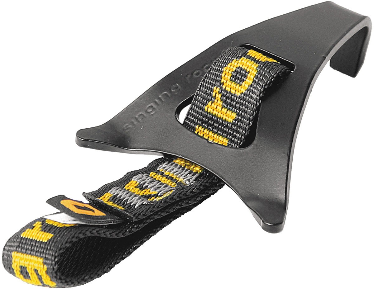 Крюк Singing Rock Sentinel для скалолазания вспомогательный инструмент для обработки кромок и чешуек прочный стальной инструмент 3990₽