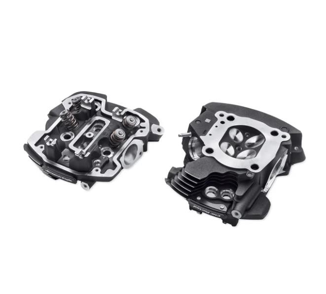NEW Screamin Eagle Harley Milwaukee8 Water Twin Cooled CNC Ported