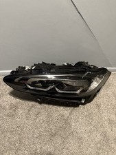 BMW 3/4 SERIES  G80G22 G26 G23 2020-2023 LED HEADLIGHT LEFT 9505111-05 SHADOW