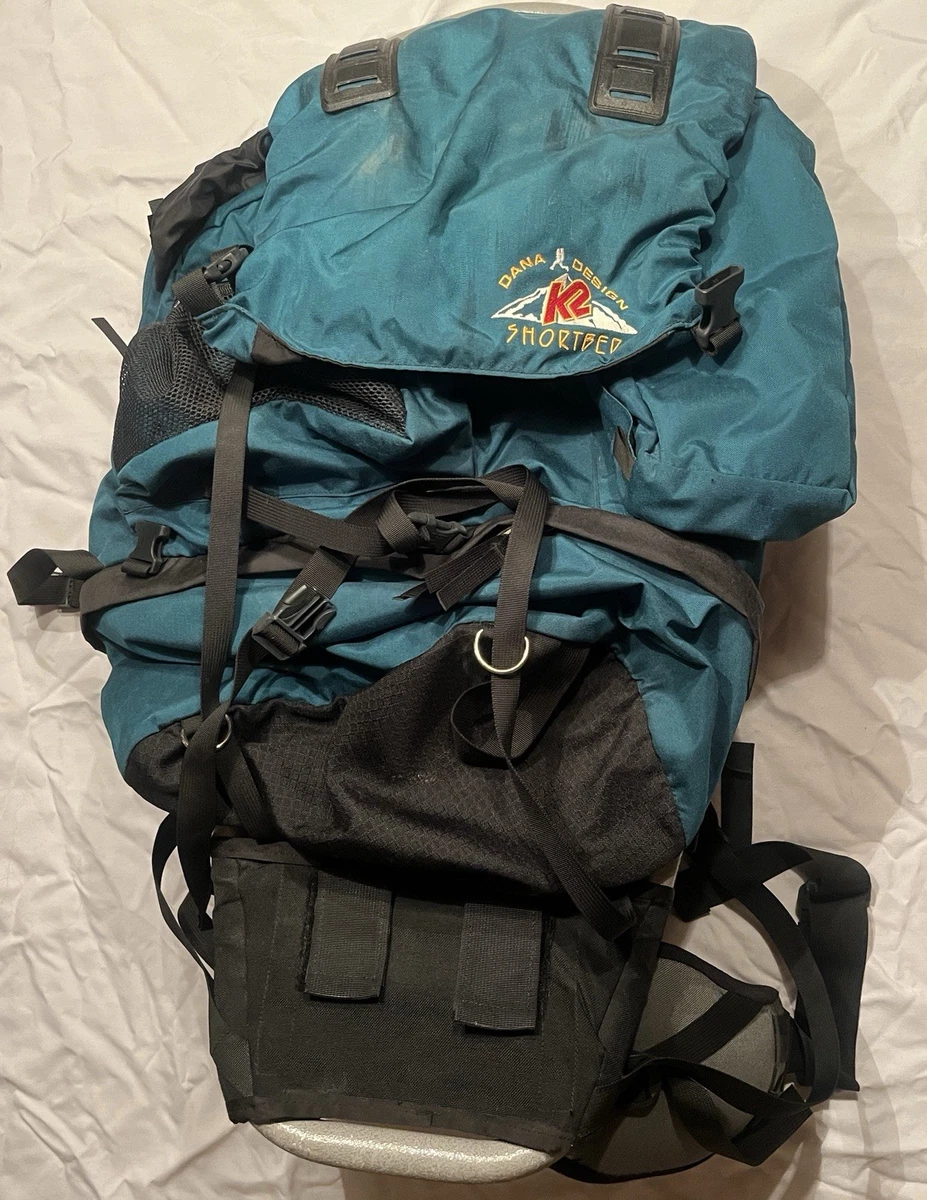 Dana Design Green Camping & Hiking Backpacks & Bags for sale | eBay