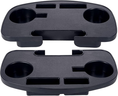 2Pack Zero Gravity Chair Cup Holder for Zero Gravity Chair, Upgraded Version Cup