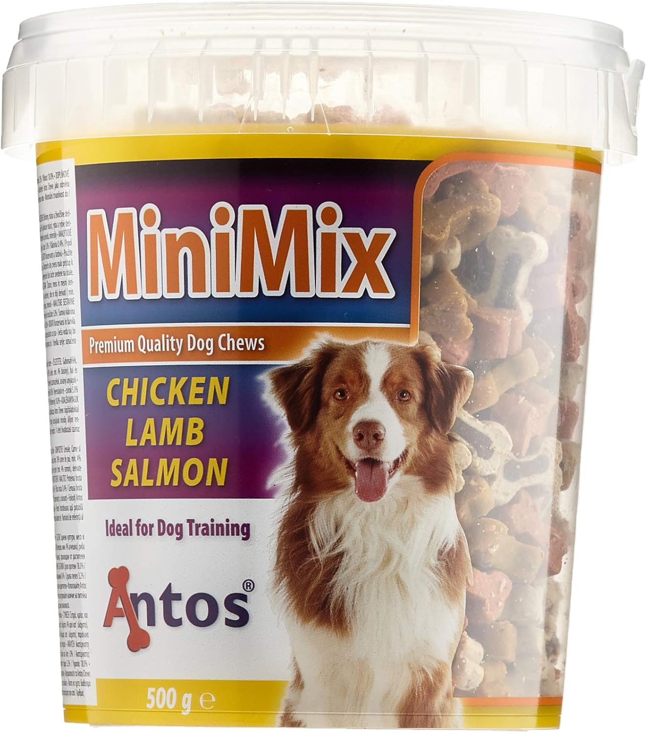 Mini Mix Training Treat (Pack of 1)