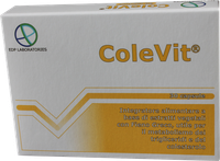 EDP Laboratories Colevit Integratore Alimentare 30 Capsule