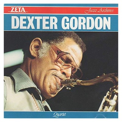 Various Artists - Dexter Gordon Quartet CD