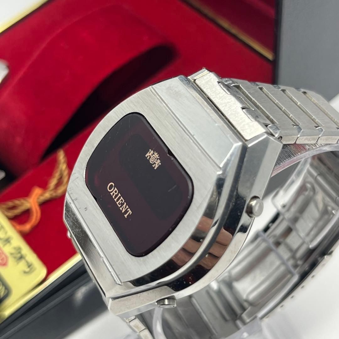 ORIENT Touchtron LED Working Full Set - image 2