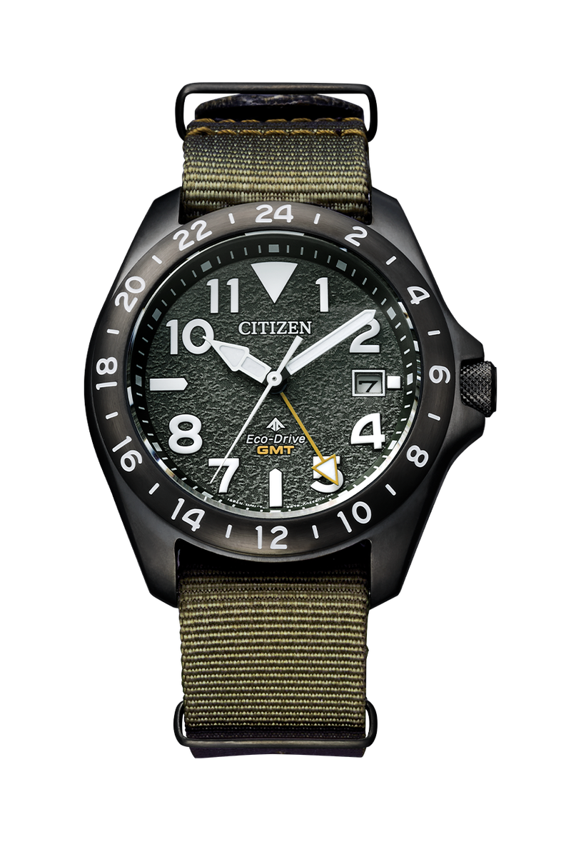 その他 JE555 CITIZEN Promaster BJ7155-05X Eco-Drive Men Watch for sale online