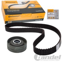 Continental Zahnriemensatz Passend FüR Vw Transporter T4 2.4 2.5