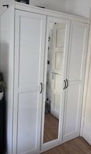 Ikea Spiegelschrank Mit Türen 3 Jahre Alt