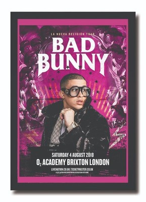 Bad Bunny Mini 13