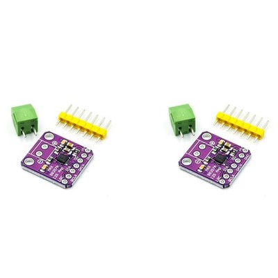 2X Max98357 I2S 3W Class D Amplifier  Interface  Decoder Module7643