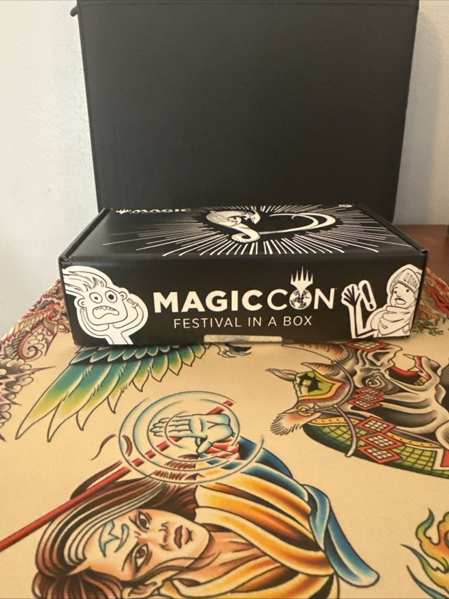 新品未開封 MTG Festival in a Box Atlanta 2025 Festival in a Box: Atlanta 2025 | Secret Lair