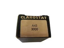 CLAROSTAT A43-3000 NSMP