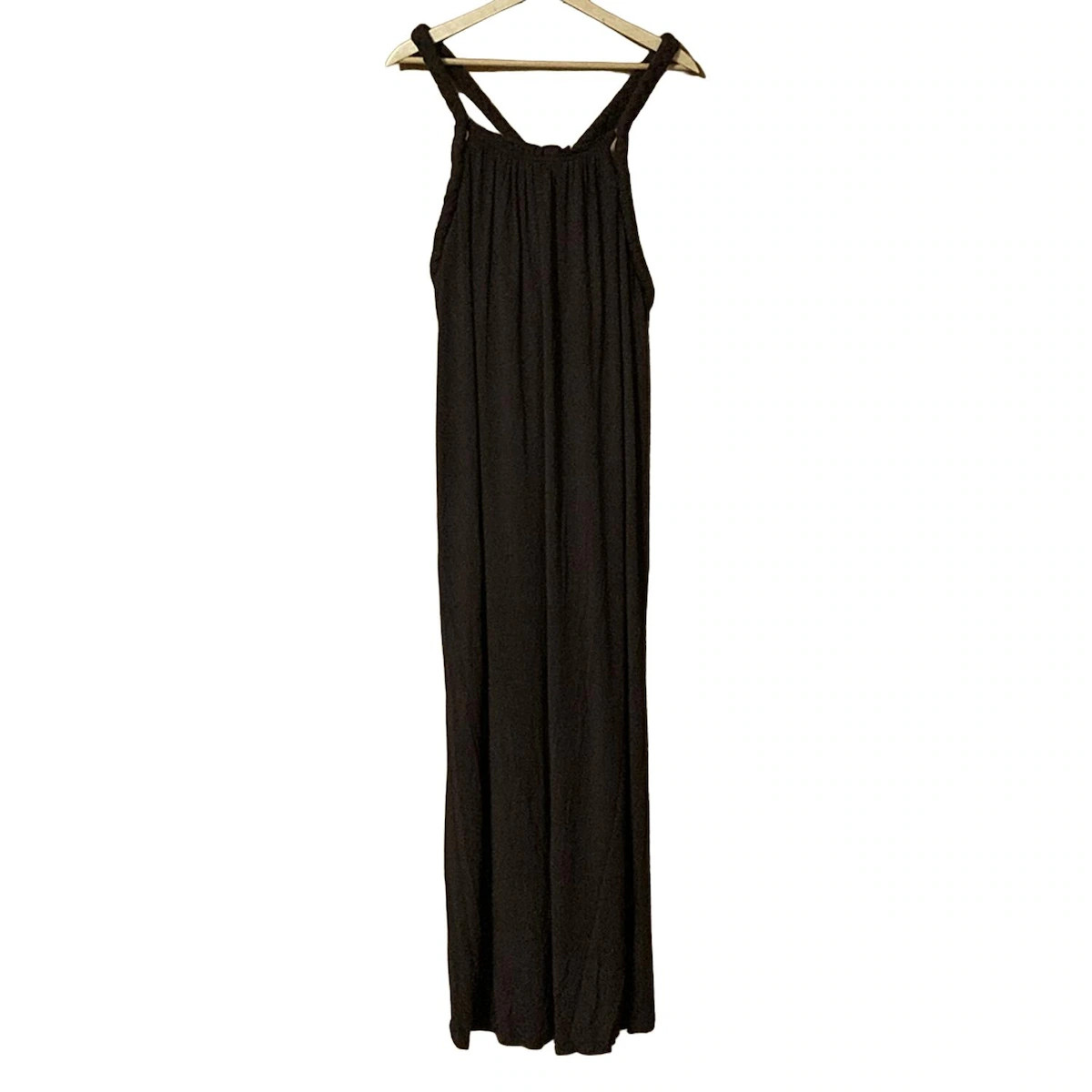 AMERI - Dark Brown Women's Dress - image 1