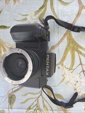 Pentax SF1n 35mm SLR Film Camera Body Black