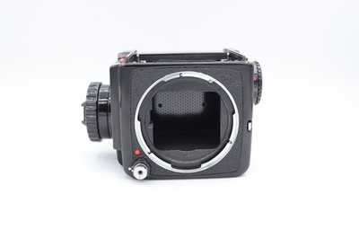 Mamiya M645 J Medium Format Camera Body (For Parts and Repair)