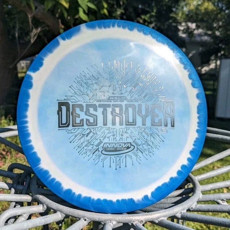 Innova new rare 2020 Pre Tour Series Pop Top early Halo STAR DESTROYER 169g