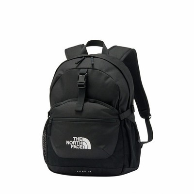 THE NORTH FACE Leap Pack 23L Schwarz NM62611 Brandneu 44x35cm R8043018