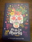 Dia De Los Muertos 1 oz .999 Fine Silver - Limited 149