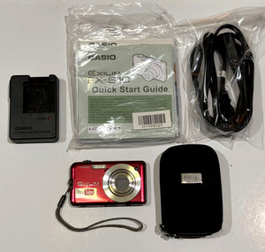 Casio Exilim S100 | eBay