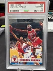 1993 Hoops Michael Jordan PSA 10 !!!!