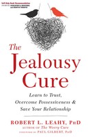 The Jealousy Cure | Robert L. Leahy | Taschenbuch | Kartoniert / Broschiert