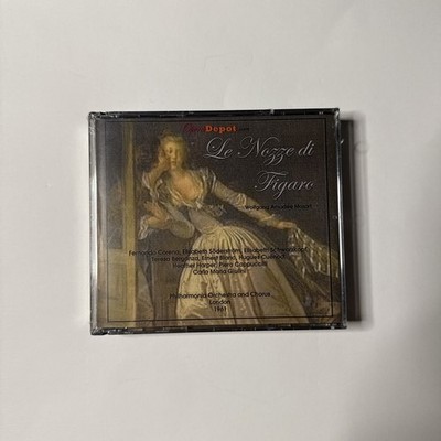 Mozart: Le Nozze di Figaro Vintage CD Set SEALED
