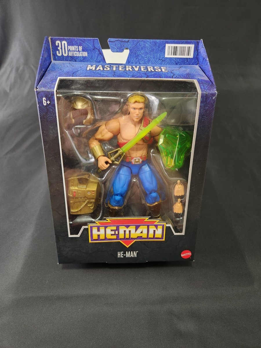 ヒーマン motu マスターズオブジユニバース ドラエゴマン Amazon.com