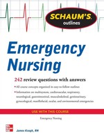 Jim Keogh | Schaum's Outline Of Emergency Nursing | Taschenbuch | Englisch