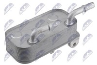 NTY ÖLküHler Automatikgetriebe CCL-BM-102 Aluminium FüR BMW 7Er E38 5Er E39 535