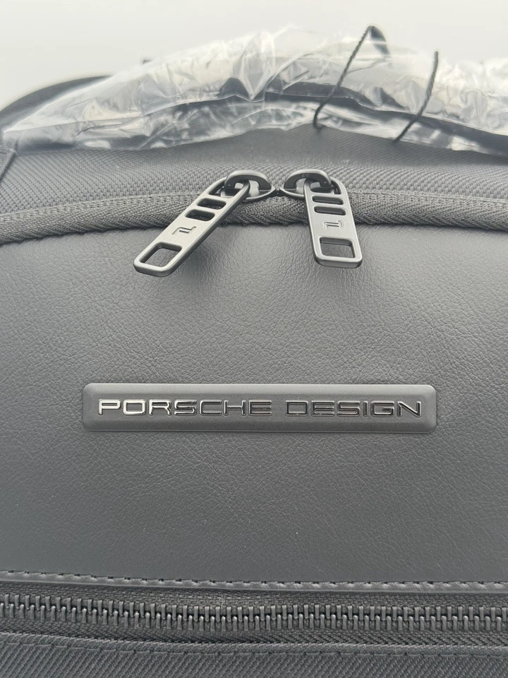 Porsche Design Voyager Daypack S sac à dos, sac à dos, neuf, noir - Photo 3/4
